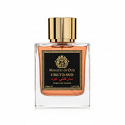 Minister of Oud Strictly Oud - Fragrance World - 100ml