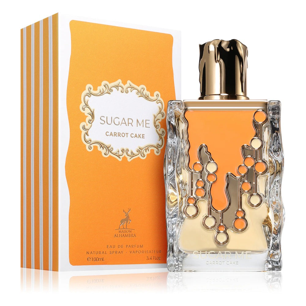 Sugar Me Carrot Cake - Maison Alhambra - 100ml