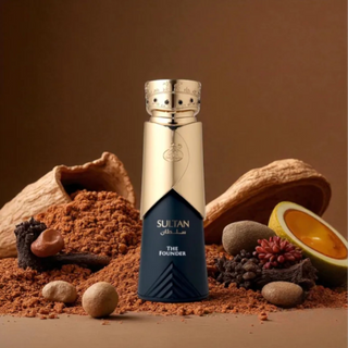 Sultan The Founder – Eau de Parfum 80 ml – French Avenue