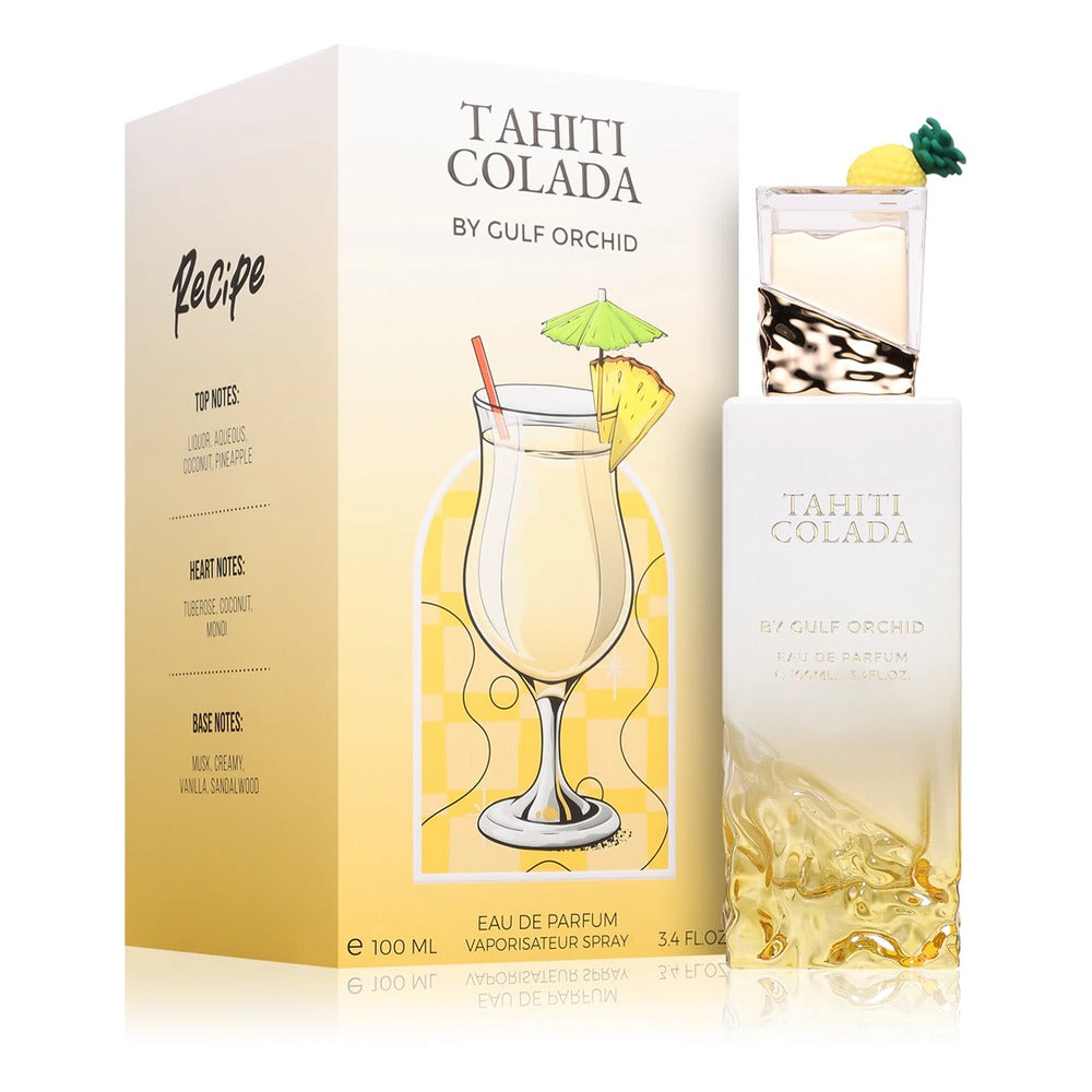 Tahiti Colada - Gulf Orchid - 100ml