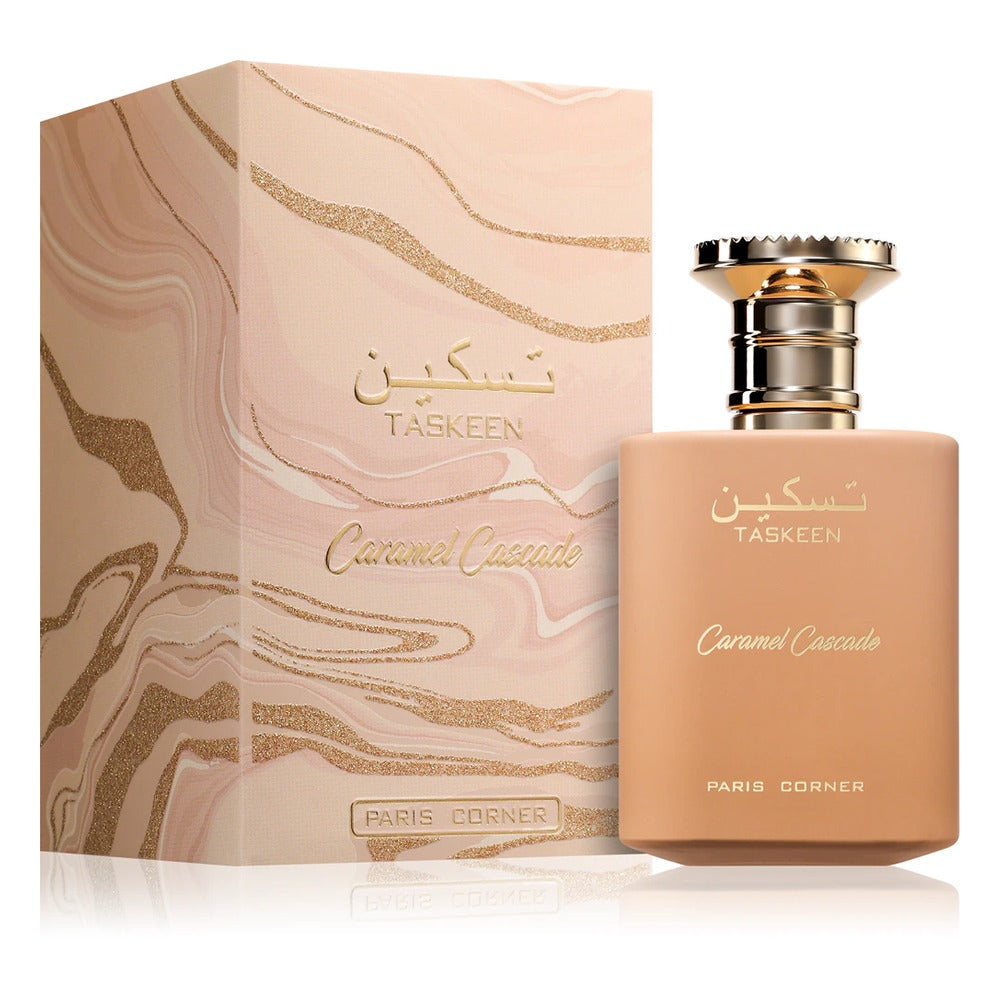 Taskeen Caramel Cascade - Paris Corner - 100ml