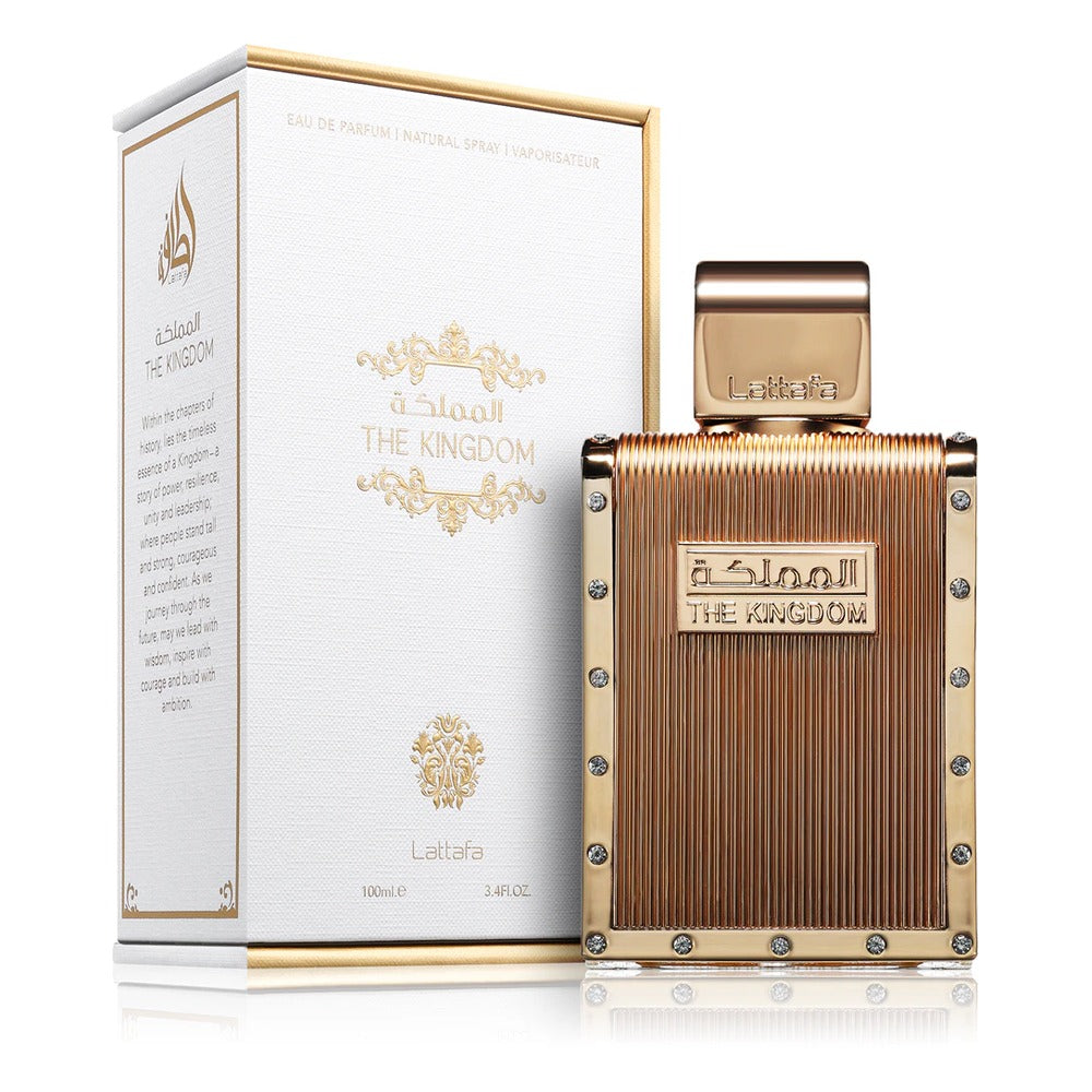 The Kingdom Men - Lattafa - 100ml