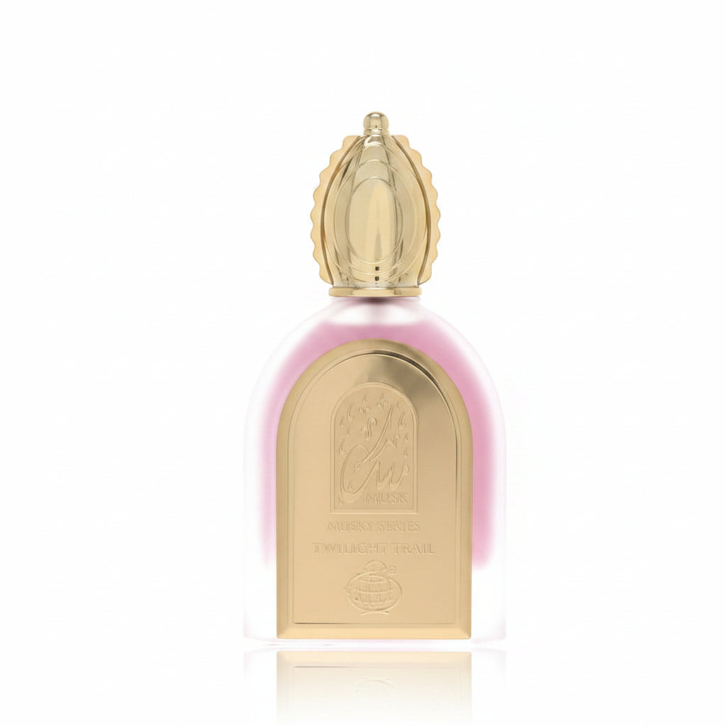 Musky Seris Twiling Trail - Fragrance World - 100ml