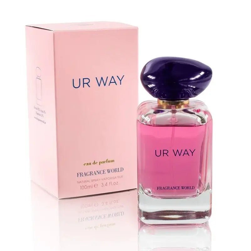 Ur way - DubaiArabian