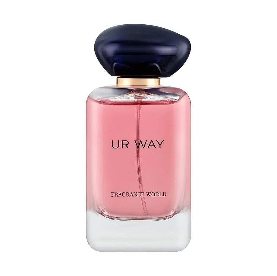 Ur way - DubaiArabian