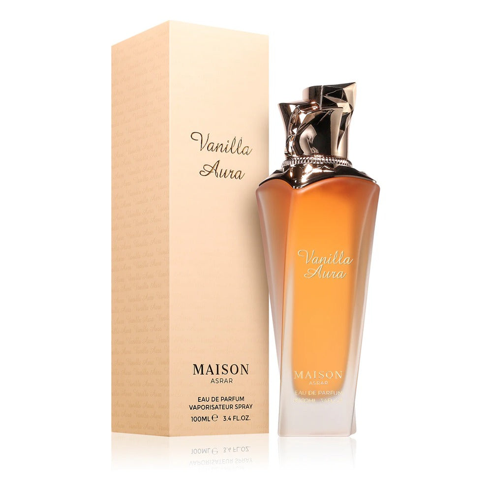 Vanilla Aura - Maison Asrar - 100ml