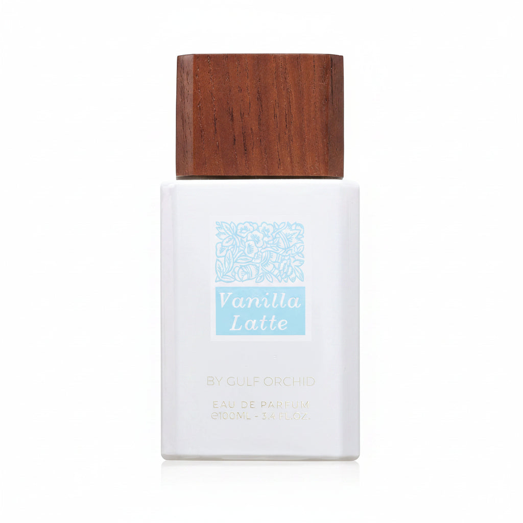 Vanilla Latte - Gulf Orchid - 100ml