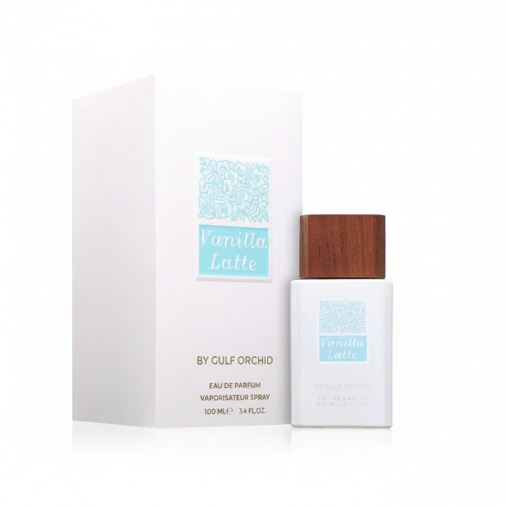 Vanilla Latte - Gulf Orchid - 100ml