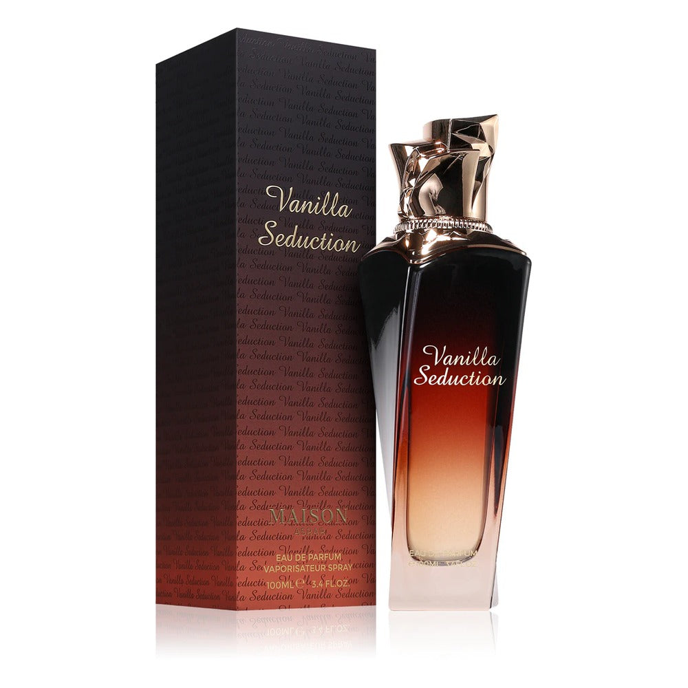 Vanilla Seduction - Maison Asrar - 100ml