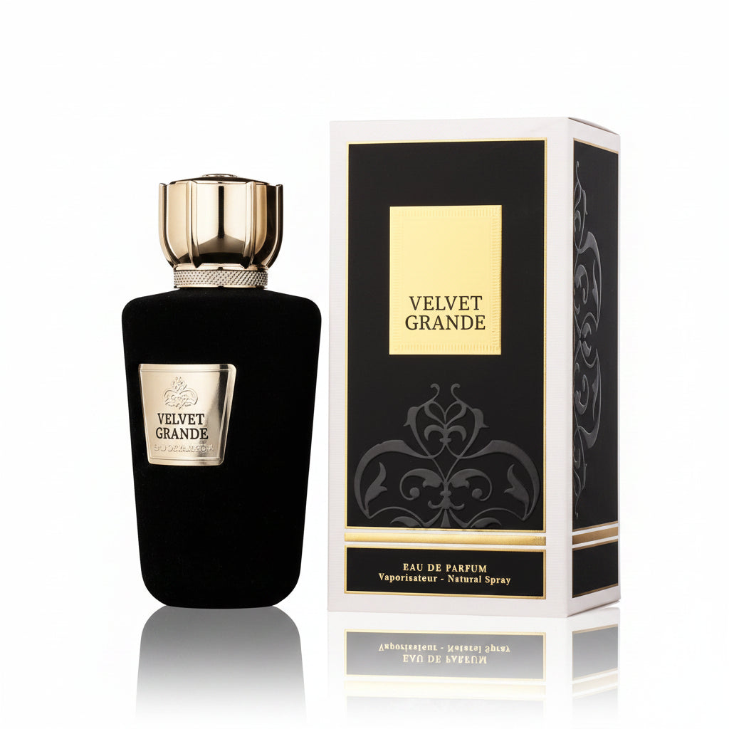 Velvet Grande - Fragrance World