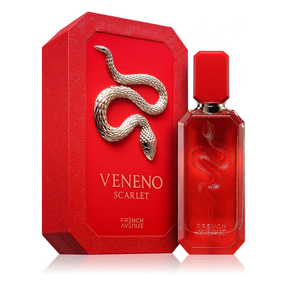 Veneno Scarlet - French Avenue - 100ml