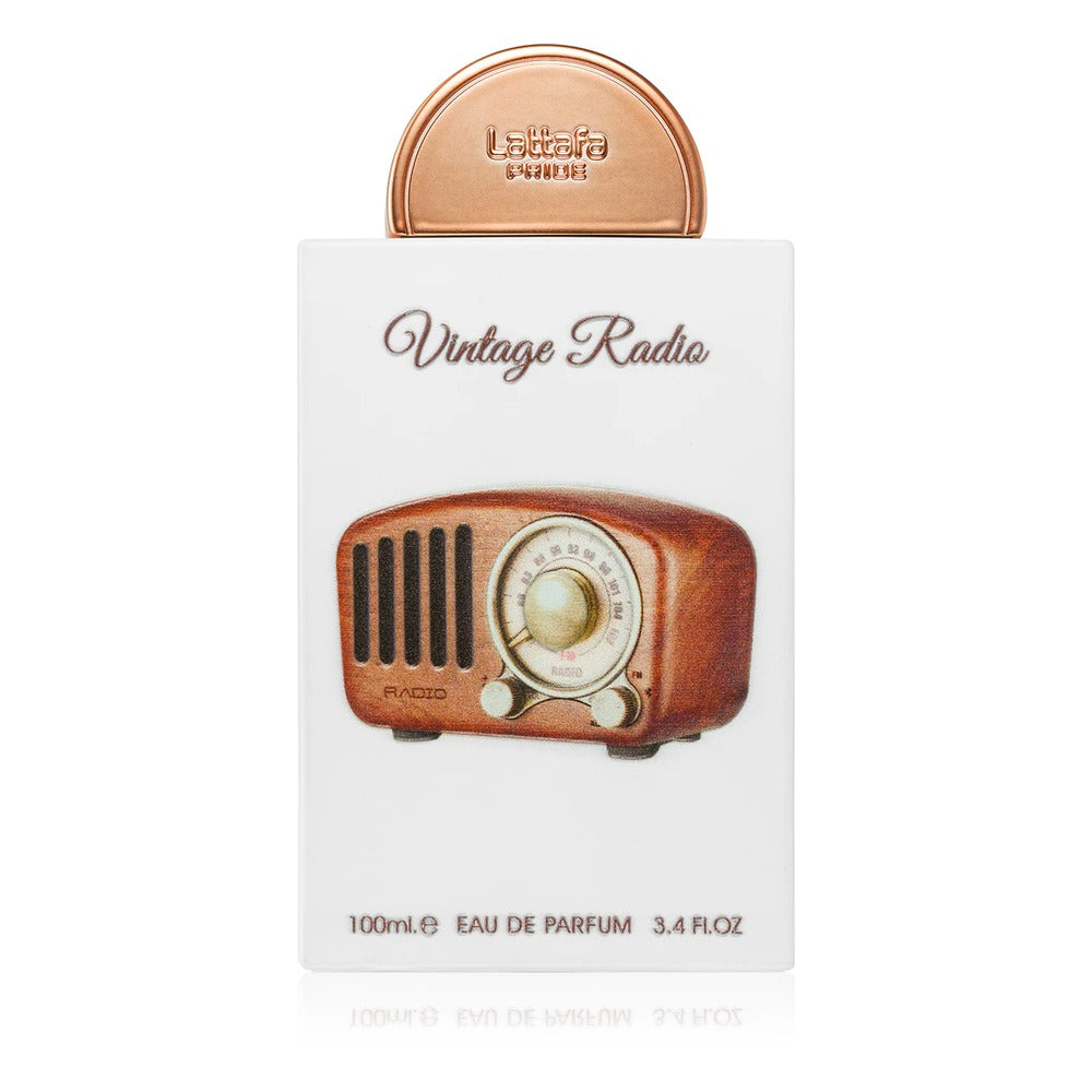 Vintage Radio - Lattafa Pride - photo 1
