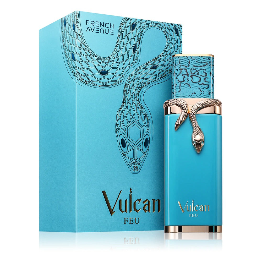 Vulcan Feu - French Avenue - 100ml
