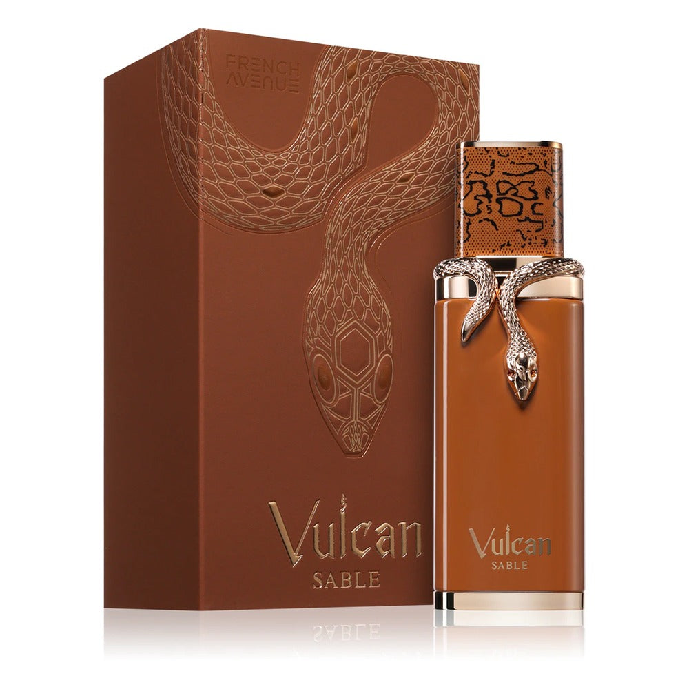 Vulcan Sable - French Avenue - 100ml