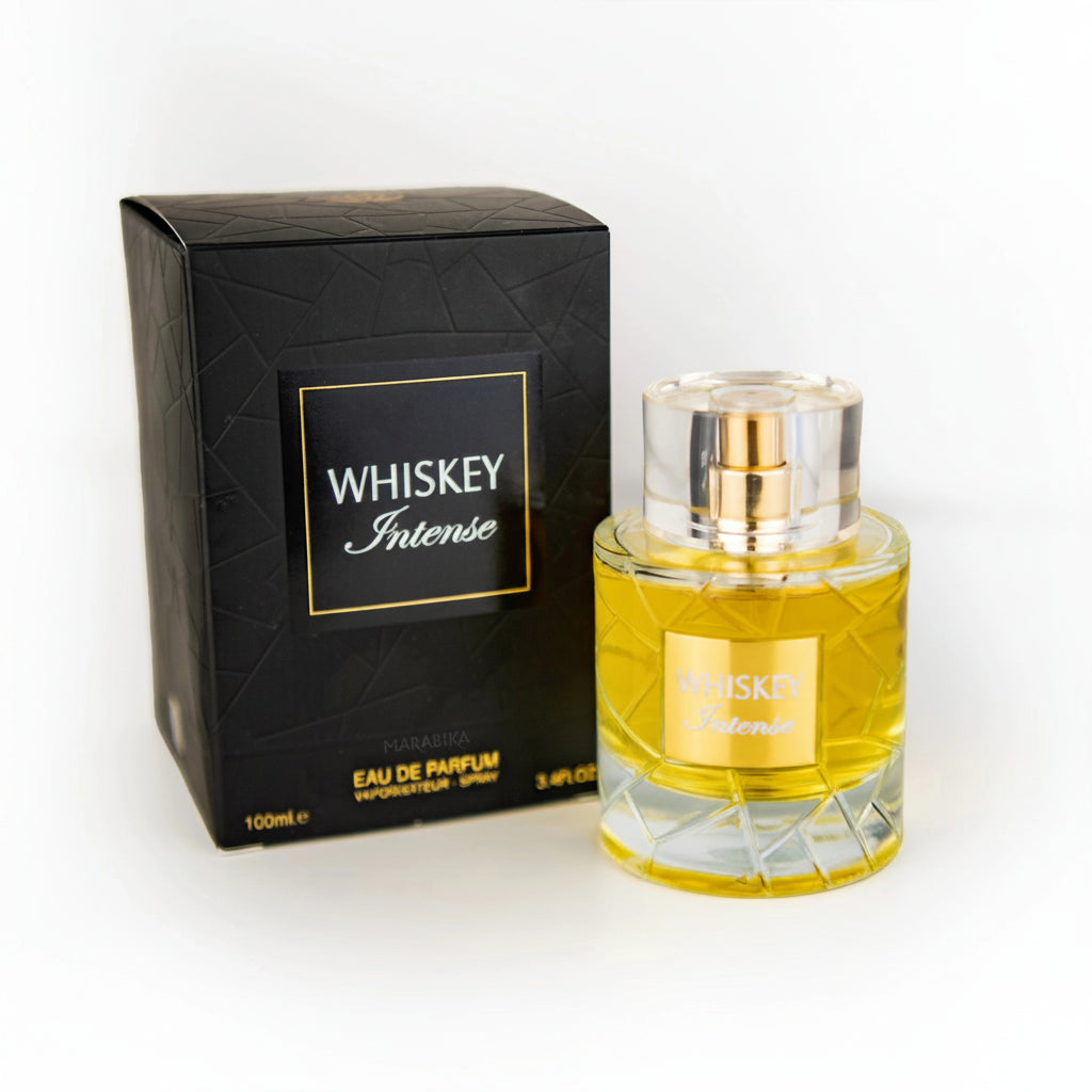 Whiskey Intense - Fragrance World