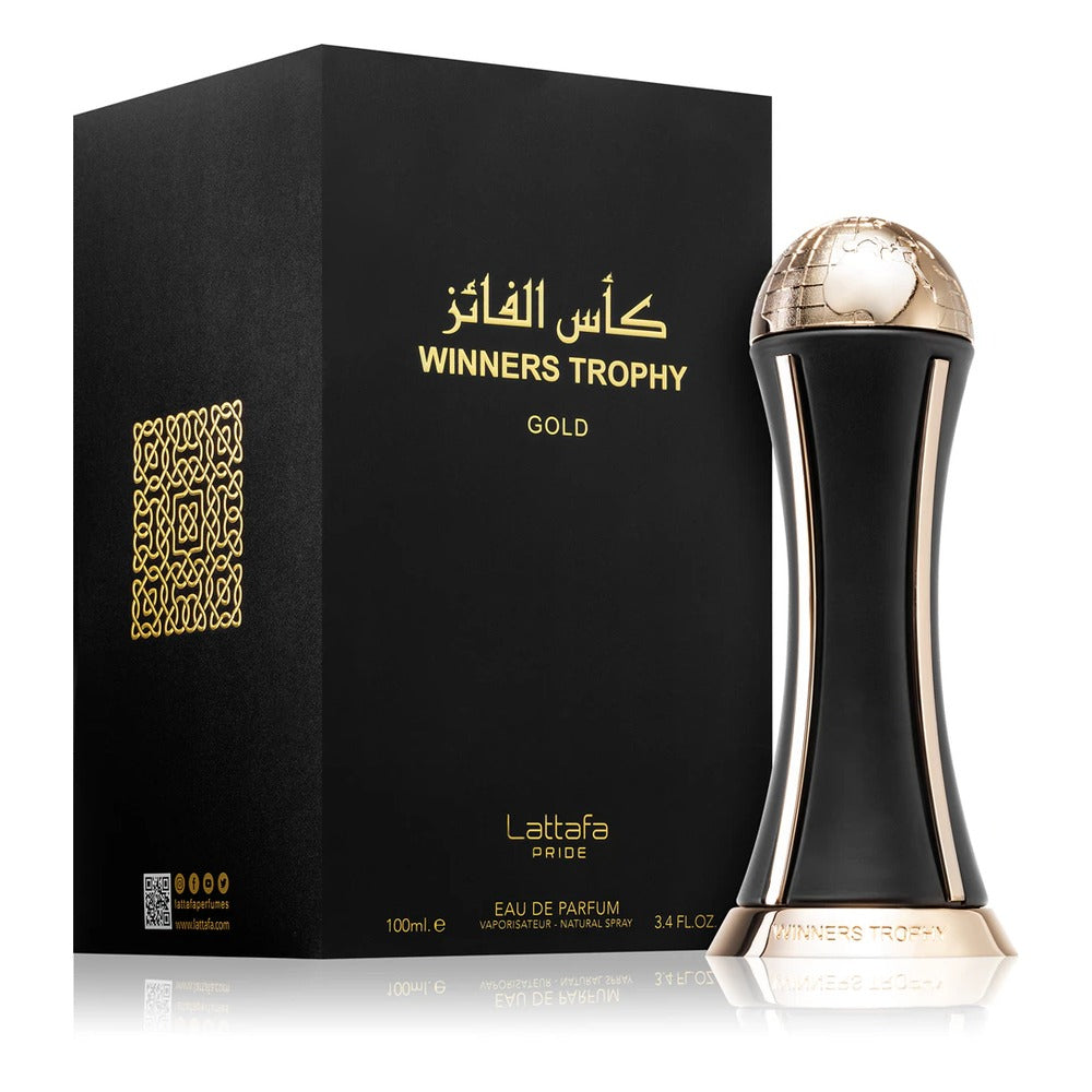 Winner Trophy Gold - Lattafa Pride - 100ml