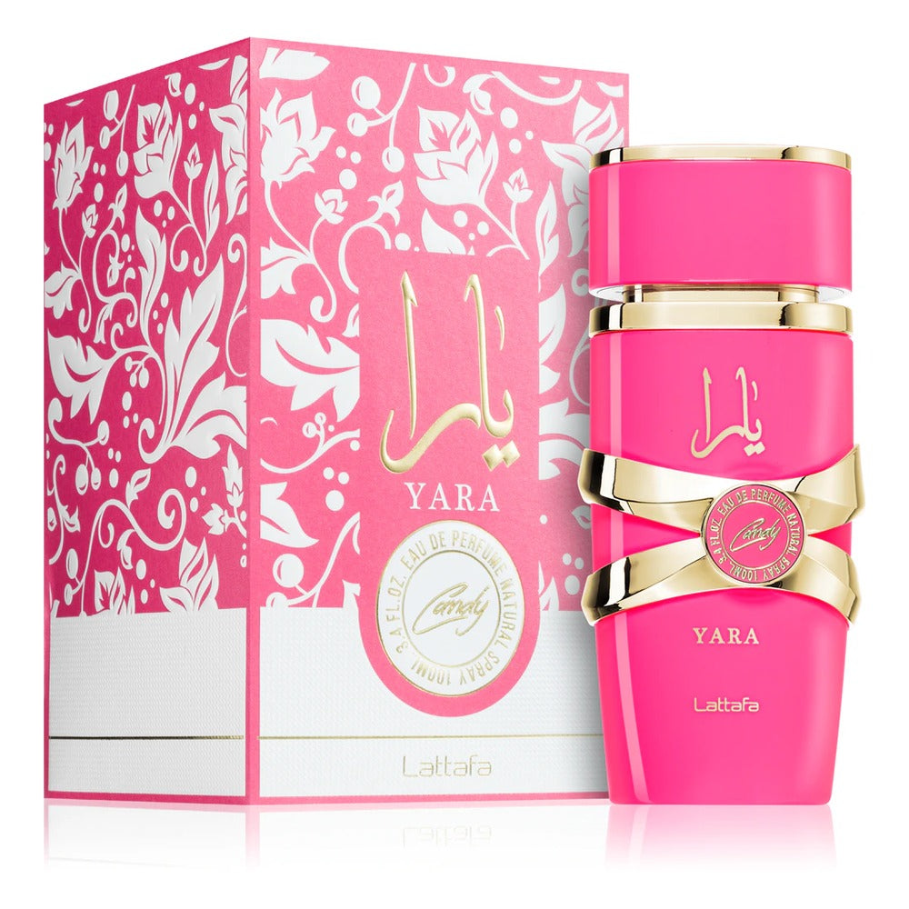 Yara Candy - Lattafa - 100ml
