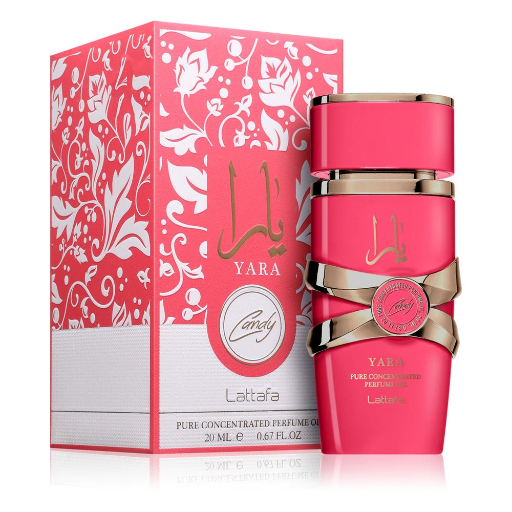Yara Candy Oil - Lattafa - Huile Corporelle 20ml