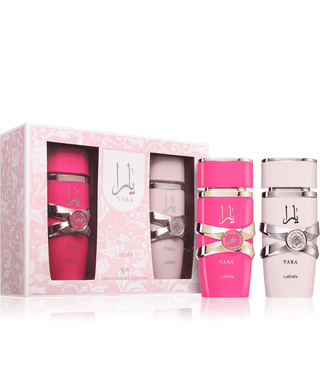 Coffret Yara 5th Anniversary Edition
