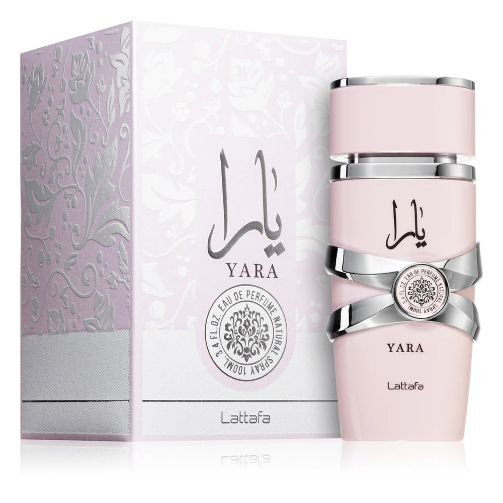 Yara - Lattafa - 100ml