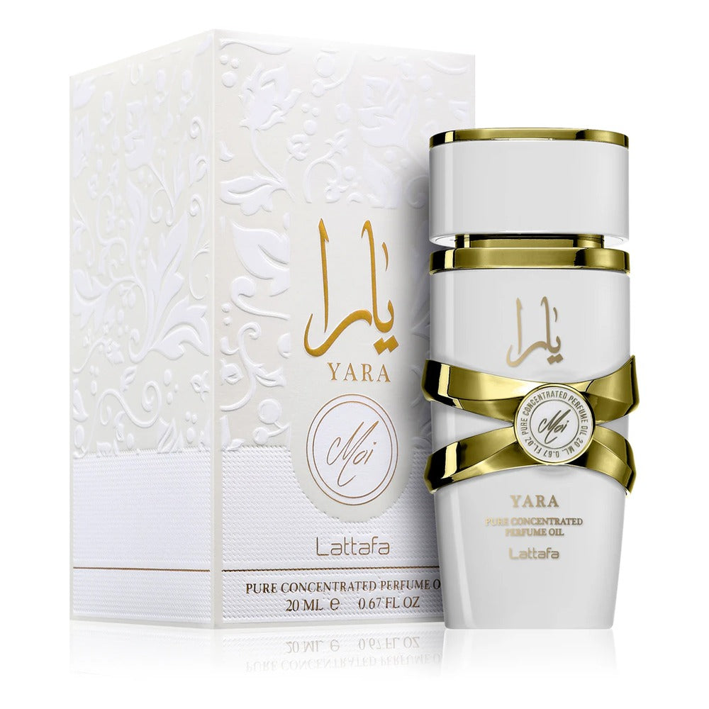 Yara Moi Oil - Lattafa - Huile Corporelle 20ml