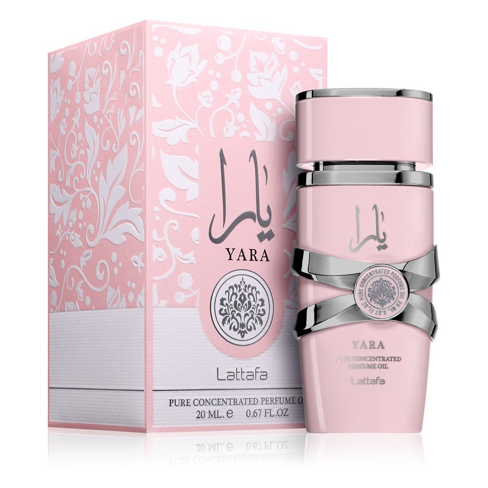 Yara Oil - Lattafa - Huile Corporelle 20ml