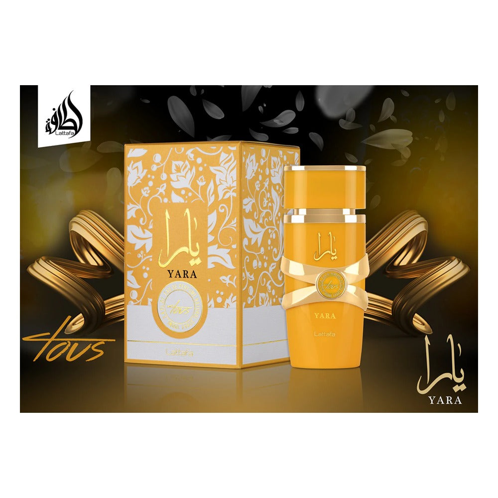 Yara Tous - Lattafa - 100ml