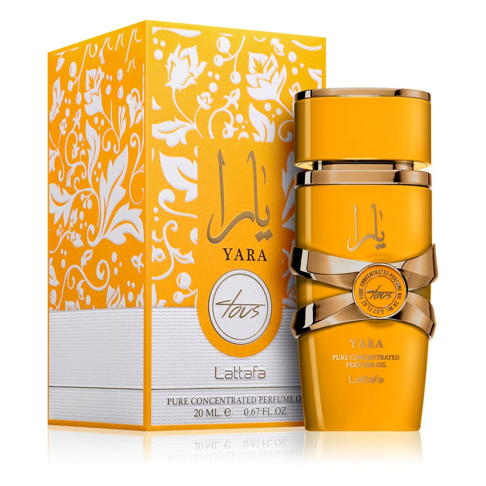 Yara Tous Oil - Lattafa - Huile Corporelle 20ml