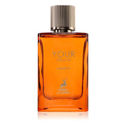 Your Touch Amber - Eau de Parfum Mixte Maison Alhambra - 100 ml - photo 1