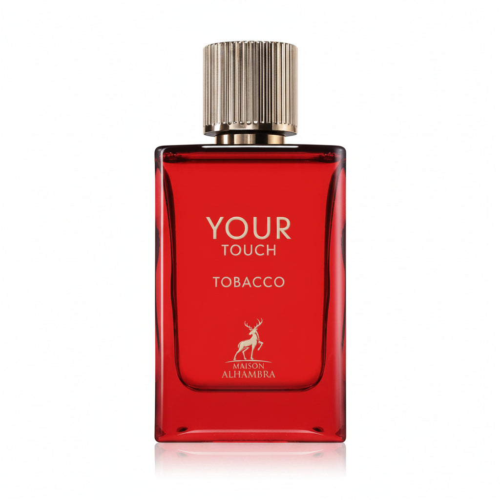 Your Touch Tobacco - Maison Alhambra - photo 1